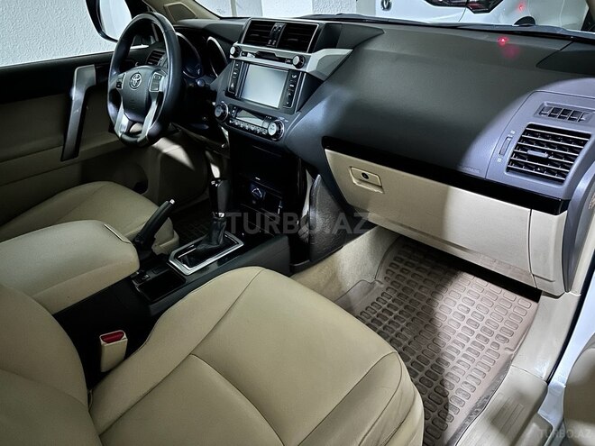 Toyota Land Cruiser Prado 2014, 144,000 km - 2.7 l - Bakı
