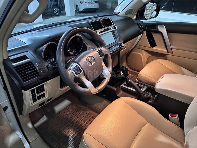 Toyota Land Cruiser Prado 2014, 144,000 km - 2.7 l - Bakı