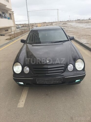Mercedes E 270 2001, 350,000 km - 2.7 l - Bakı