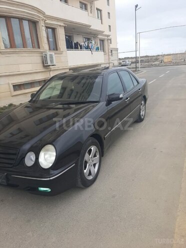 Mercedes E 270 2001, 350,000 km - 2.7 l - Bakı