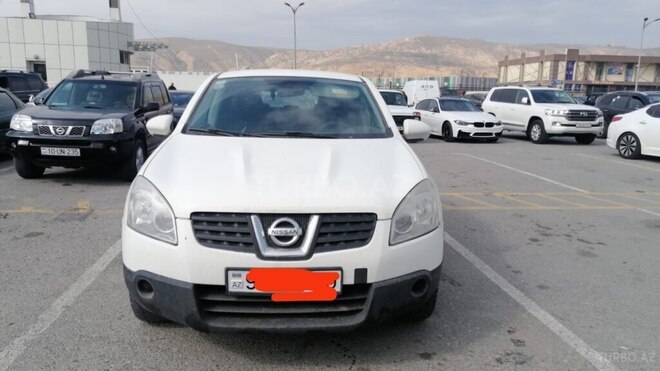 Nissan Qashqai 2008, 280,000 km - 2.0 l - Bakı