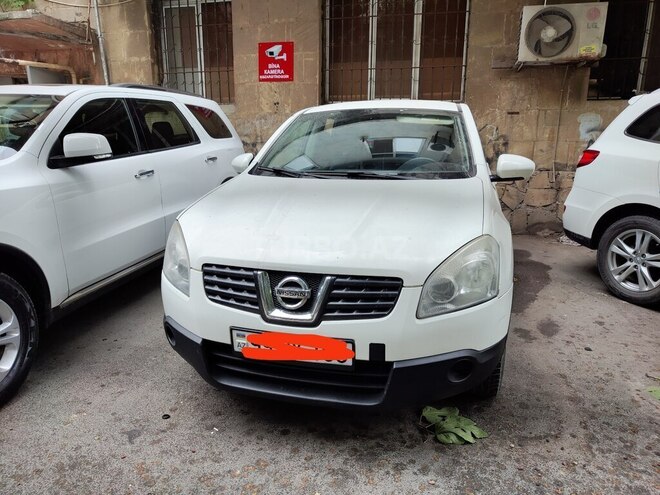Nissan Qashqai 2008, 280,000 km - 2.0 l - Bakı