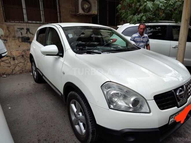 Nissan Qashqai 2008, 280,000 km - 2.0 l - Bakı