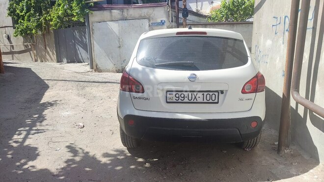 Nissan Qashqai 2008, 280,000 km - 2.0 l - Bakı