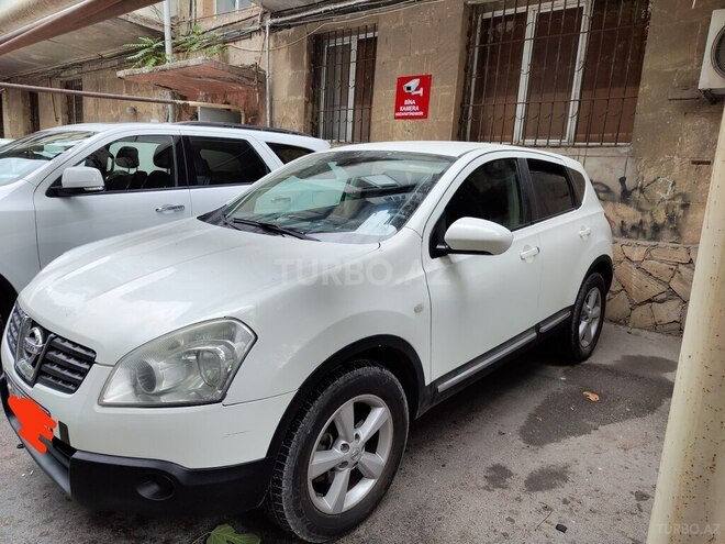 Nissan Qashqai 2008, 280,000 km - 2.0 l - Bakı