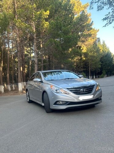 Hyundai Sonata 2013, 205,996 km - 2.0 l - Sumqayıt