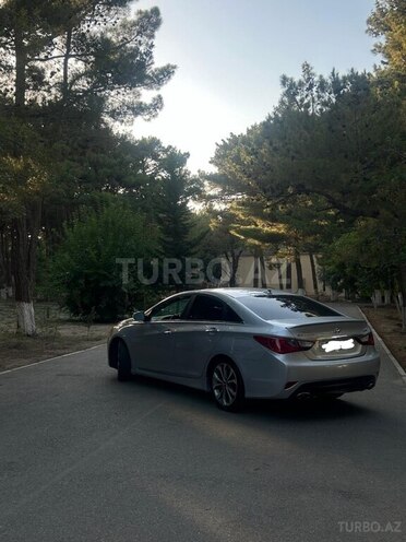 Hyundai Sonata 2013, 205,996 km - 2.0 l - Sumqayıt