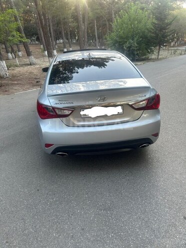 Hyundai Sonata 2013, 205,996 km - 2.0 l - Sumqayıt