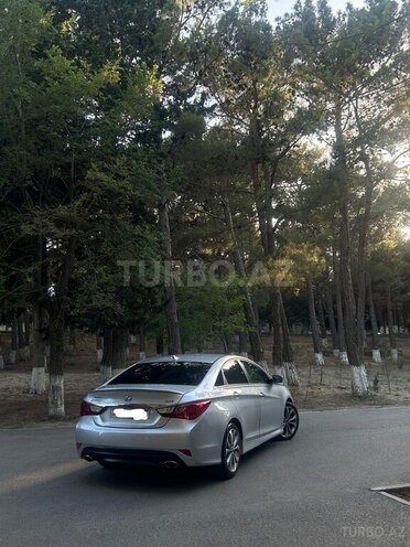 Hyundai Sonata 2013, 205,996 km - 2.0 l - Sumqayıt