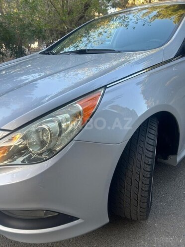 Hyundai Sonata 2013, 205,996 km - 2.0 l - Sumqayıt