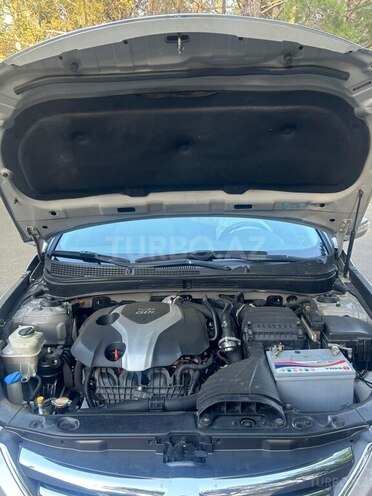 Hyundai Sonata 2013, 205,996 km - 2.0 l - Sumqayıt