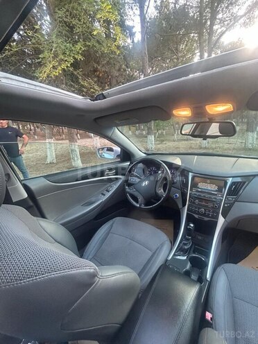 Hyundai Sonata 2013, 205,996 km - 2.0 l - Sumqayıt