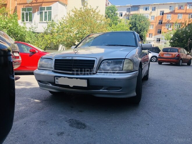 Mercedes C 240 1997, 350,000 km - 2.4 l - Bakı