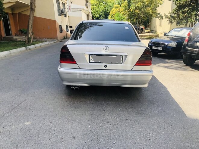 Mercedes C 240 1997, 350,000 km - 2.4 l - Bakı