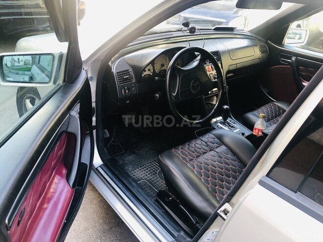 Mercedes C 240 1997, 350,000 km - 2.4 l - Bakı