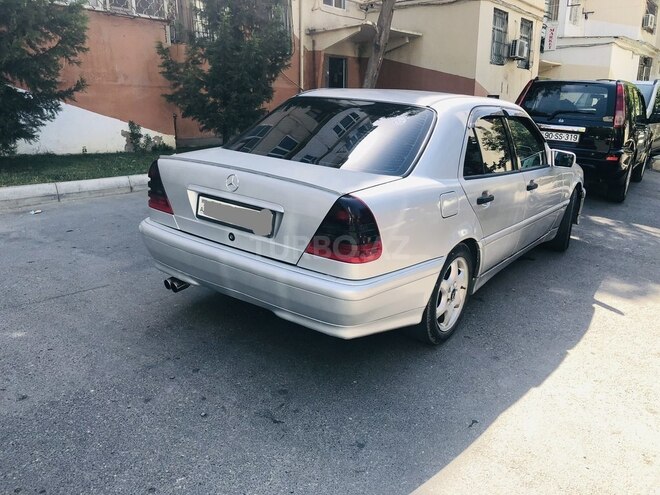 Mercedes C 240 1997, 350,000 km - 2.4 l - Bakı
