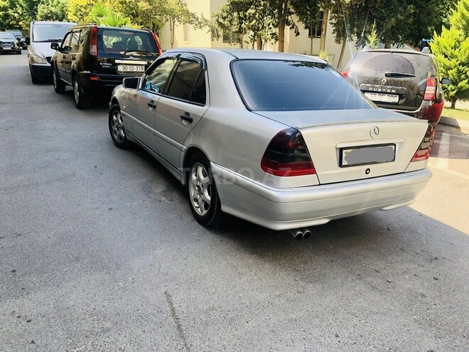 Mercedes C 240 1997, 350,000 km - 2.4 l - Bakı