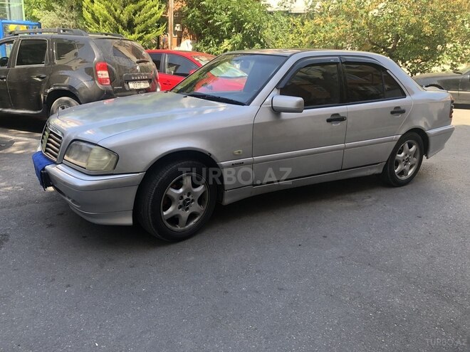 Mercedes C 240 1997, 350,000 km - 2.4 l - Bakı