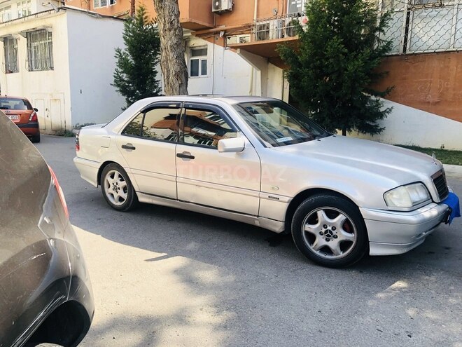 Mercedes C 240 1997, 350,000 km - 2.4 l - Bakı