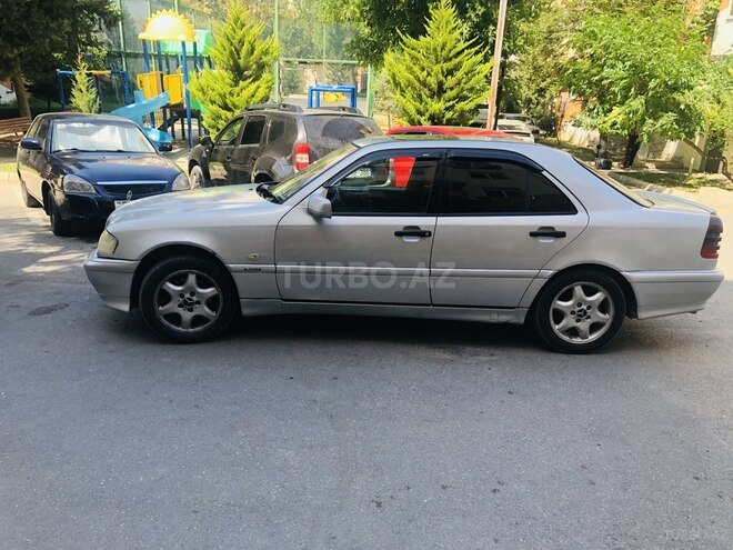 Mercedes C 240 1997, 350,000 km - 2.4 l - Bakı