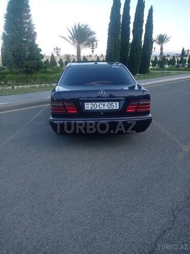 Mercedes E 230 1996, 511,200 km - 2.3 l - Gəncə