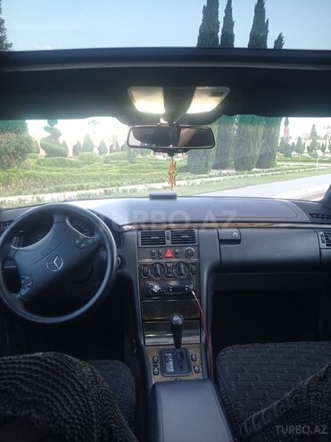 Mercedes E 230 1996, 511,200 km - 2.3 l - Gəncə