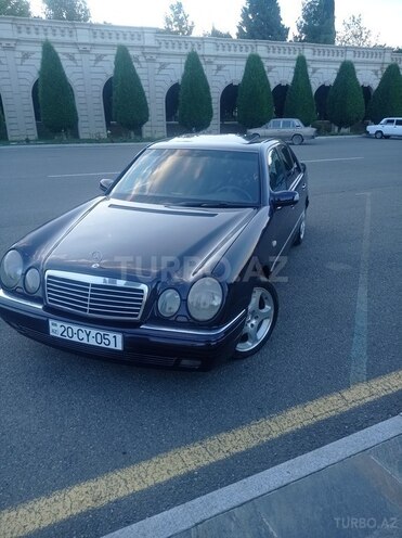 Mercedes E 230 1996, 511,200 km - 2.3 l - Gəncə