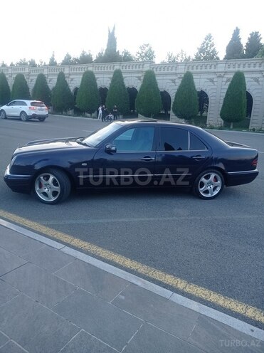 Mercedes E 230 1996, 511,200 km - 2.3 l - Gəncə