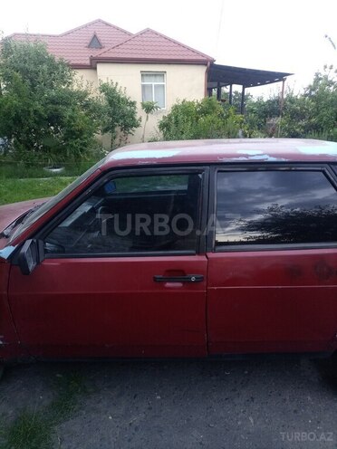 LADA (VAZ) 21099 1992, 180,000 km - 1.5 l - Zaqatala