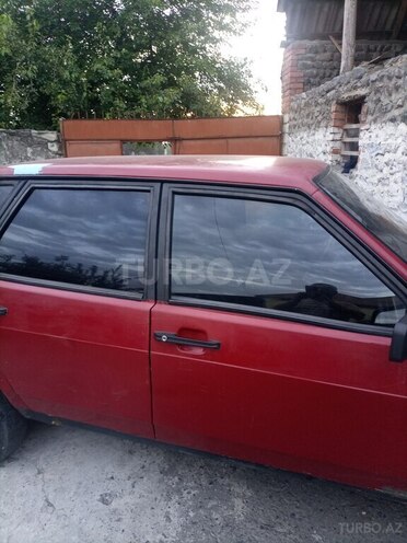 LADA (VAZ) 21099 1992, 180,000 km - 1.5 l - Zaqatala