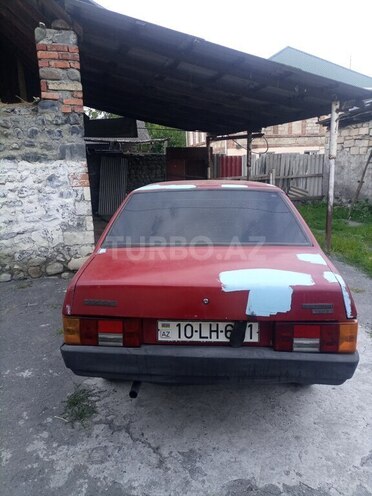 LADA (VAZ) 21099 1992, 180,000 km - 1.5 l - Zaqatala