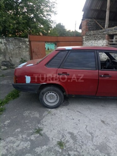 LADA (VAZ) 21099 1992, 180,000 km - 1.5 l - Zaqatala