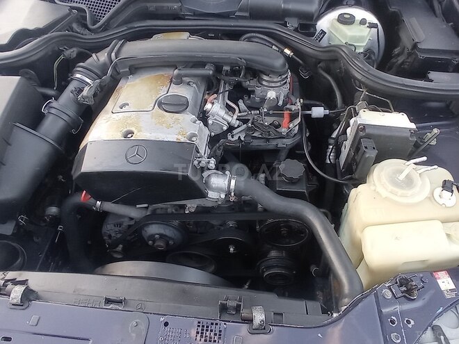Mercedes E 230 1996, 511,200 km - 2.3 l - Gəncə
