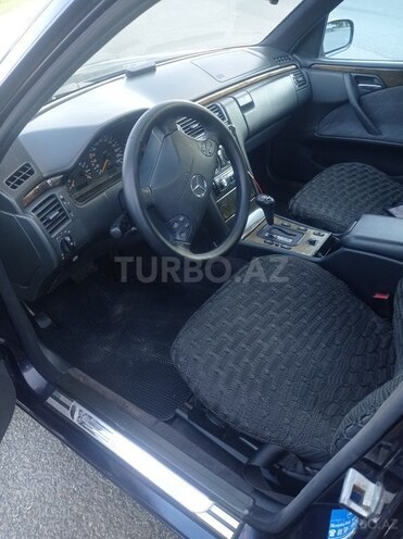 Mercedes E 230 1996, 511,200 km - 2.3 l - Gəncə