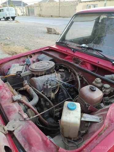 LADA (VAZ) 2107 1998, 100,000 km - 1.6 л - Bakı