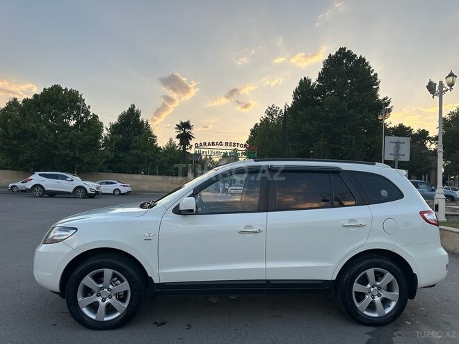 Hyundai Santa Fe 2008, 284,000 km - 2.0 л - Bərdə