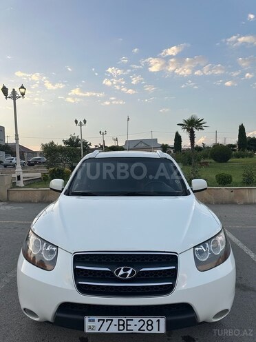 Hyundai Santa Fe 2008, 284,000 km - 2.0 л - Bərdə
