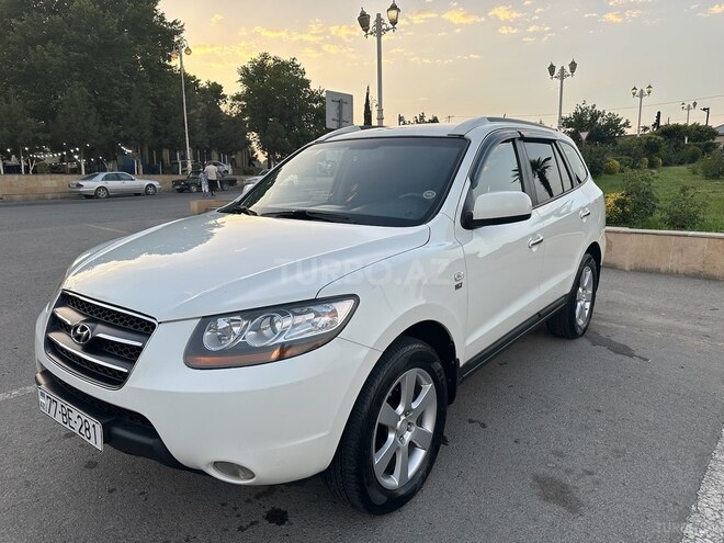 Hyundai Santa Fe 2008, 284,000 km - 2.0 л - Bərdə