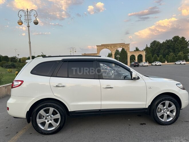 Hyundai Santa Fe 2008, 284,000 km - 2.0 л - Bərdə