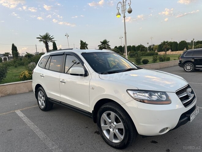 Hyundai Santa Fe 2008, 284,000 km - 2.0 л - Bərdə