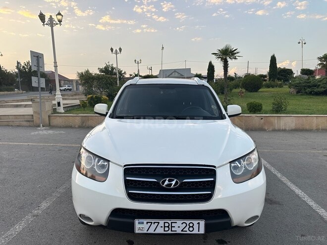 Hyundai Santa Fe 2008, 284,000 km - 2.0 л - Bərdə