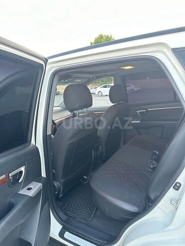Hyundai Santa Fe 2008, 284,000 km - 2.0 л - Bərdə