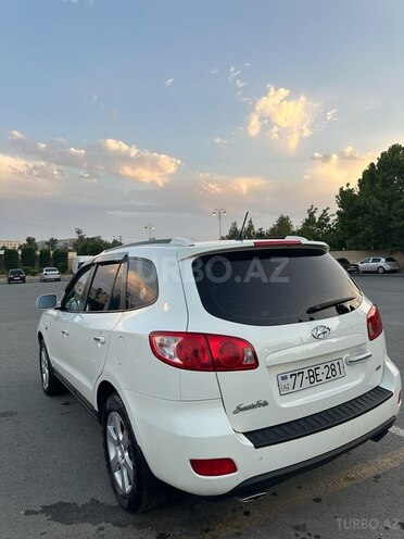 Hyundai Santa Fe 2008, 284,000 km - 2.0 л - Bərdə