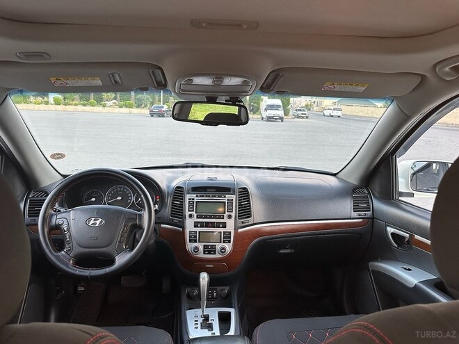 Hyundai Santa Fe 2008, 284,000 km - 2.0 л - Bərdə