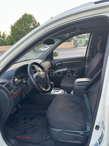 Hyundai Santa Fe 2008, 284,000 km - 2.0 л - Bərdə
