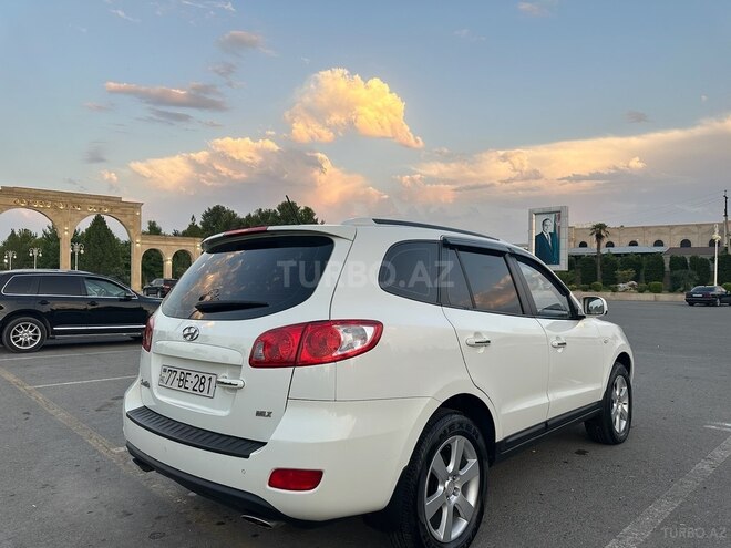 Hyundai Santa Fe 2008, 284,000 km - 2.0 л - Bərdə