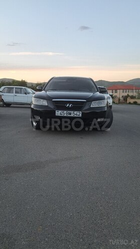 Hyundai Sonata 2006, 326,526 km - 2.4 l - Gədəbəy