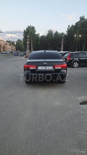 Hyundai Sonata 2006, 326,526 km - 2.4 l - Gədəbəy