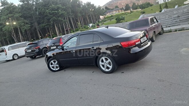 Hyundai Sonata 2006, 326,526 km - 2.4 l - Gədəbəy