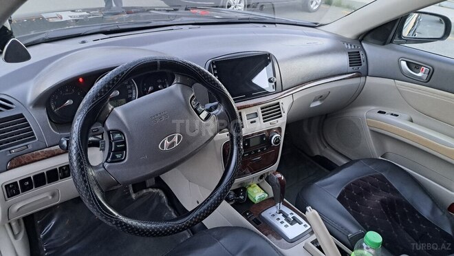Hyundai Sonata 2006, 326,526 km - 2.4 l - Gədəbəy
